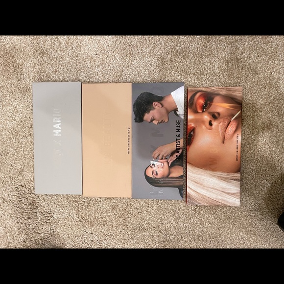 Natasha Denona, KKW, Āether Beauty make up pallets. - Picture 4 of 12